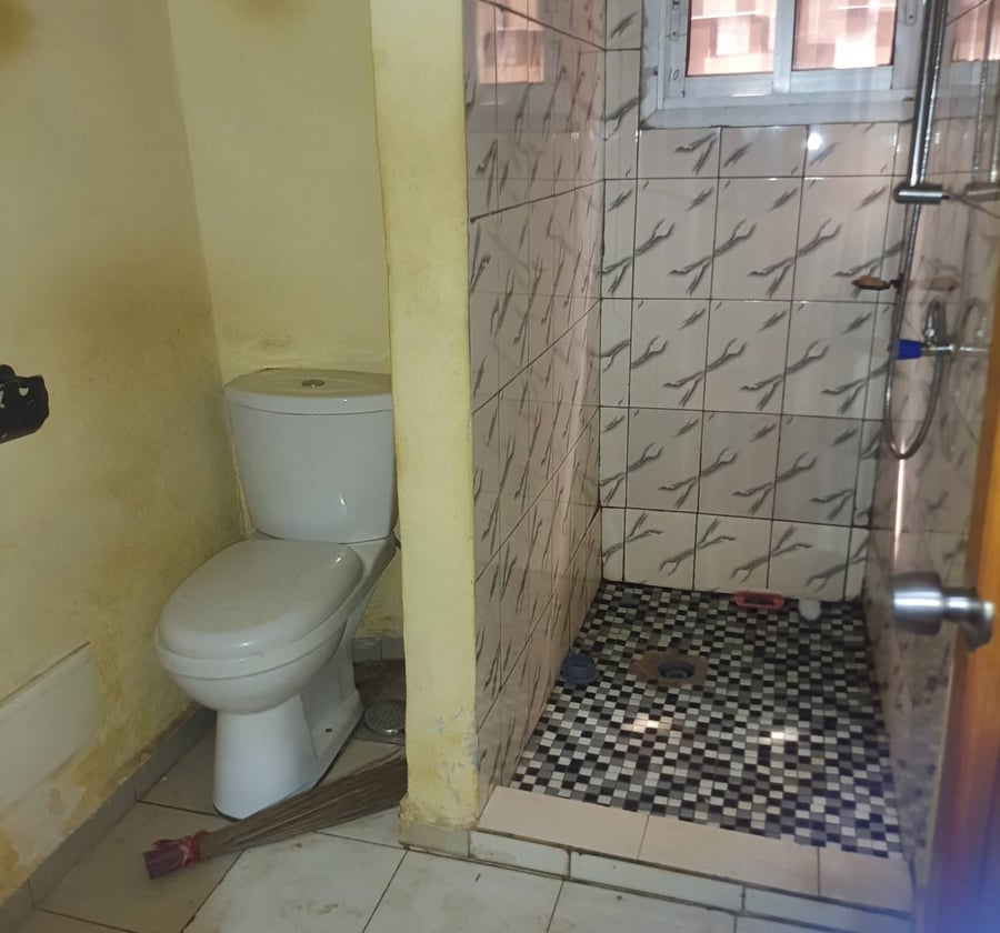 Appartement à louer - 2 chambres - Yaoundé Carrefour Mecc