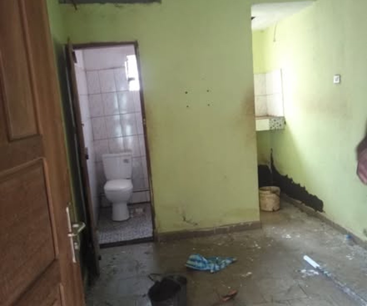 Chambre moderne à Éleveur