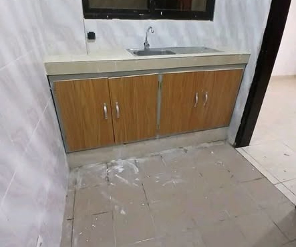 Chambre moderne à louer - Odza