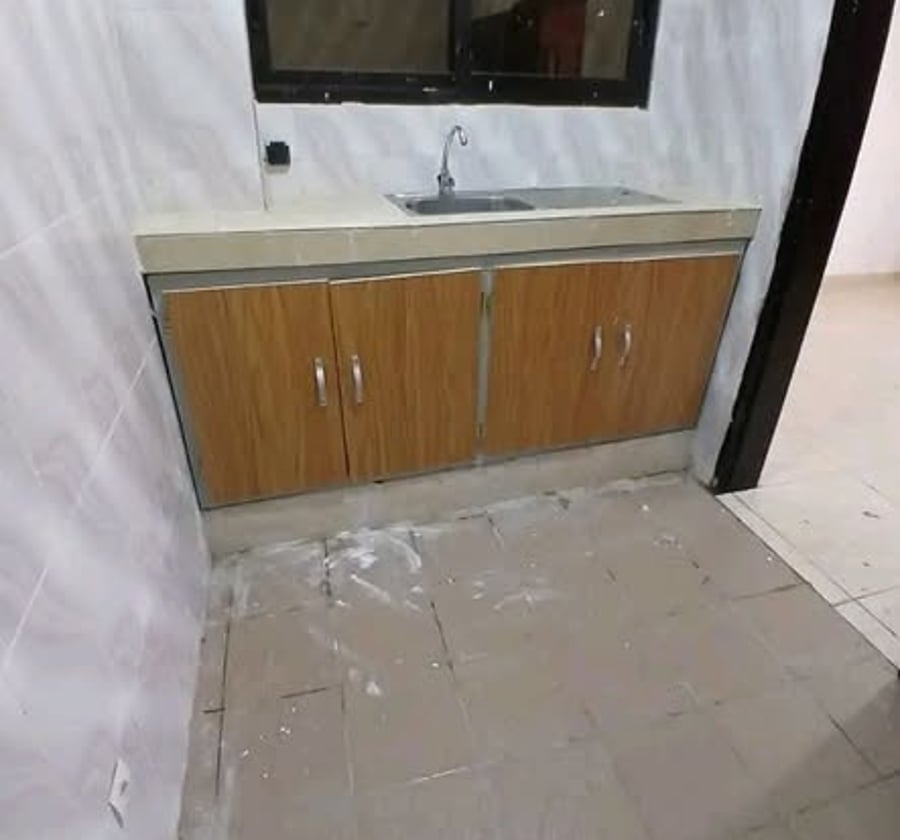 Chambre moderne à louer - Odza