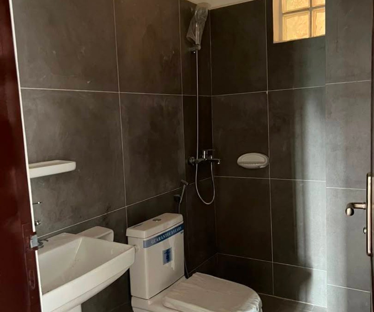 Appartement 2 chambres à louer - Damas, Yaoundé