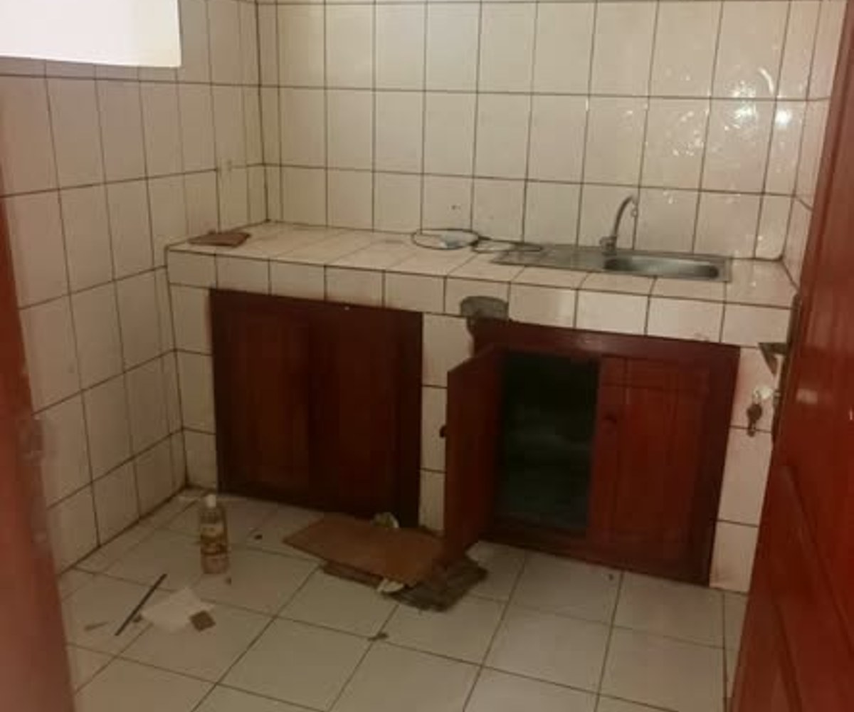 Appartement moderne à louer à Ngousso