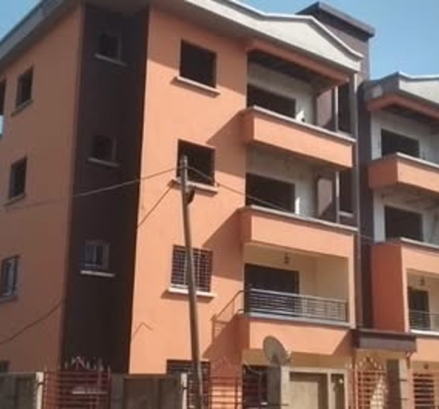 Appartement neuf staffé haut standing – Awae/Nkolanga – 2 chambres