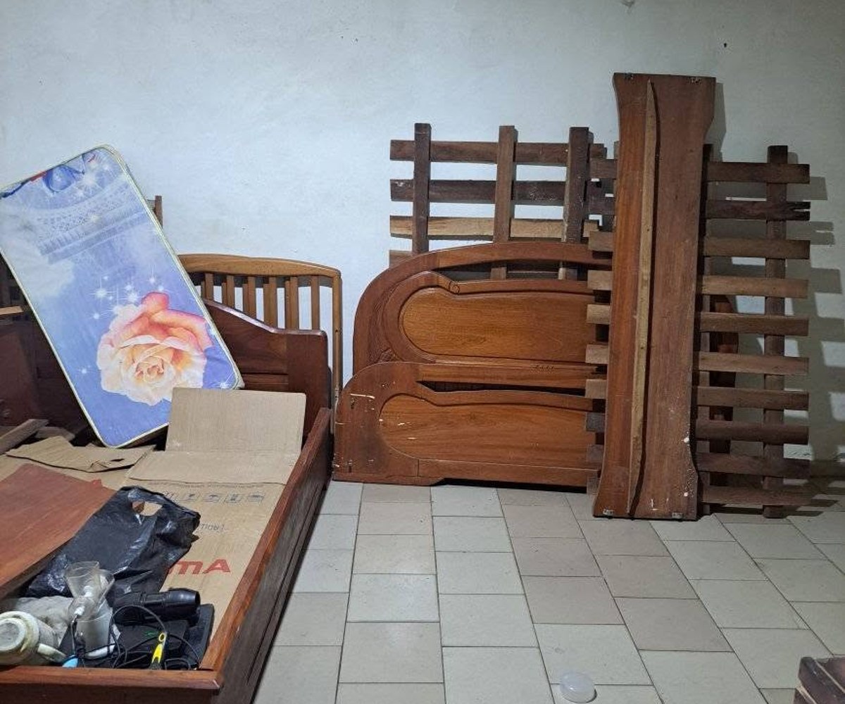 Modern rooms à Titi Garage, Yaoundé