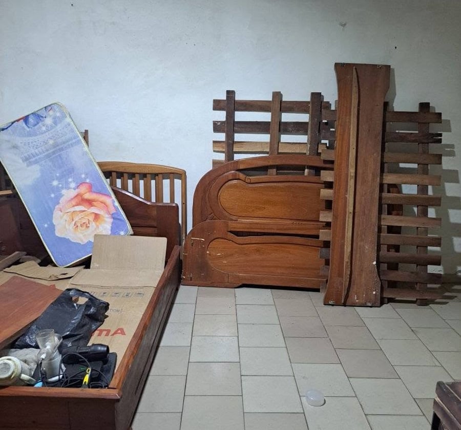 Modern rooms à Titi Garage, Yaoundé