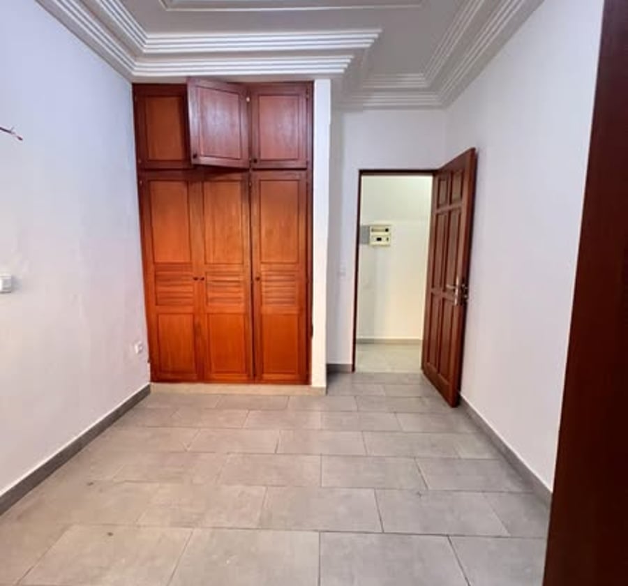 Appartement haut standing 2 chambres à Logbessou