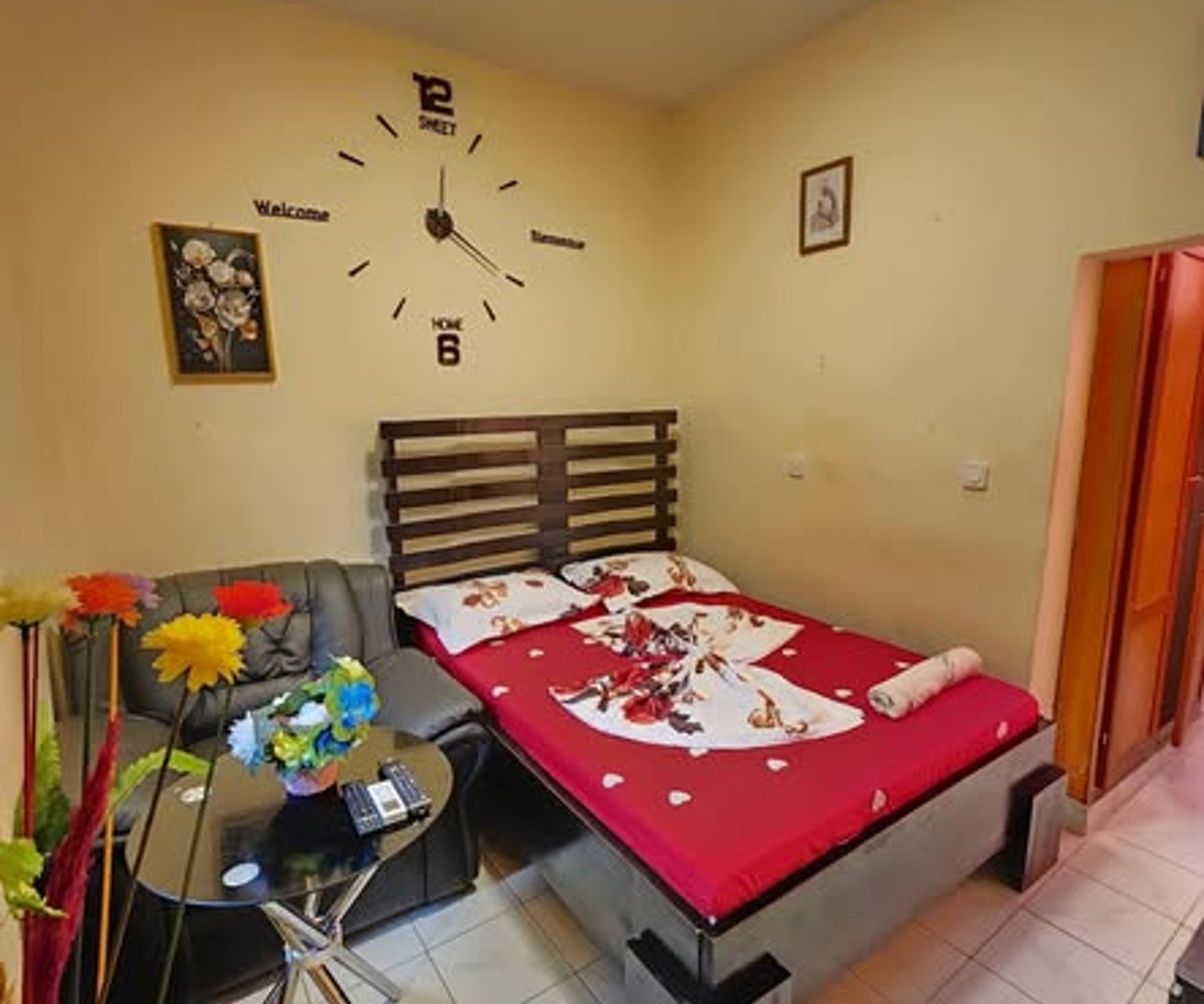 Chambre meublée à Nsam Columbia