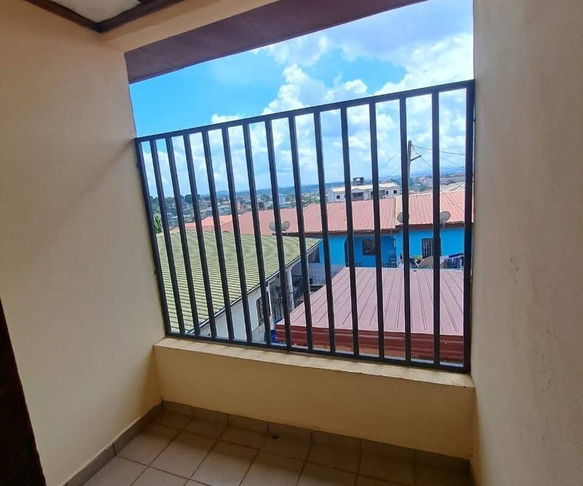 Appartement confortable à Odza