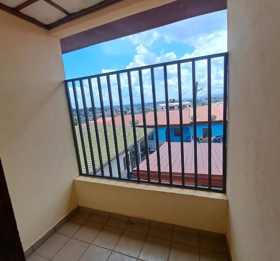 Appartement confortable à Odza