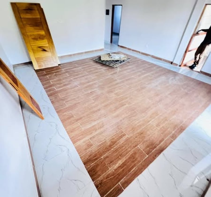 Appartement moderne neuf à louer à Messassi Nyom