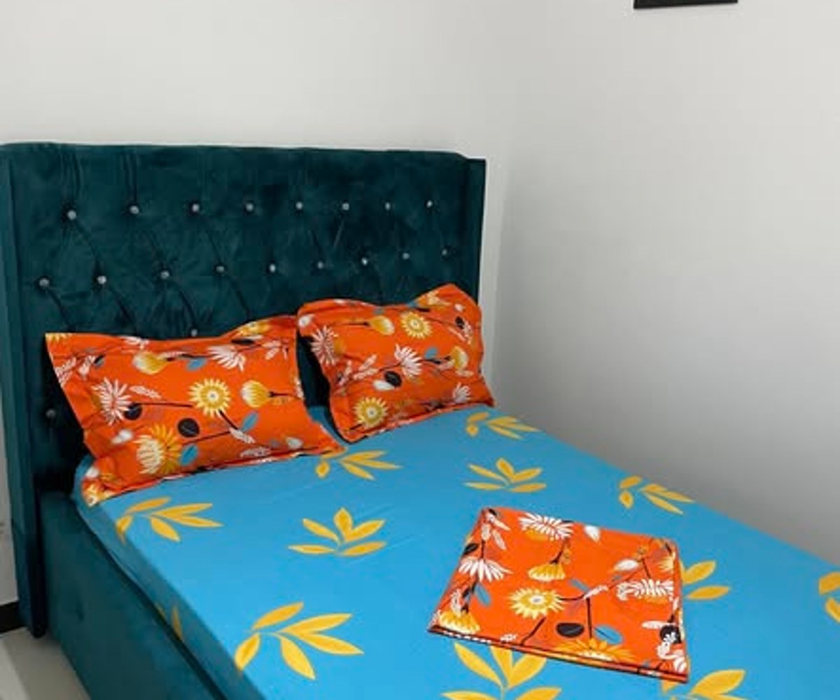 Chambre meublée à Logbessou, Douala