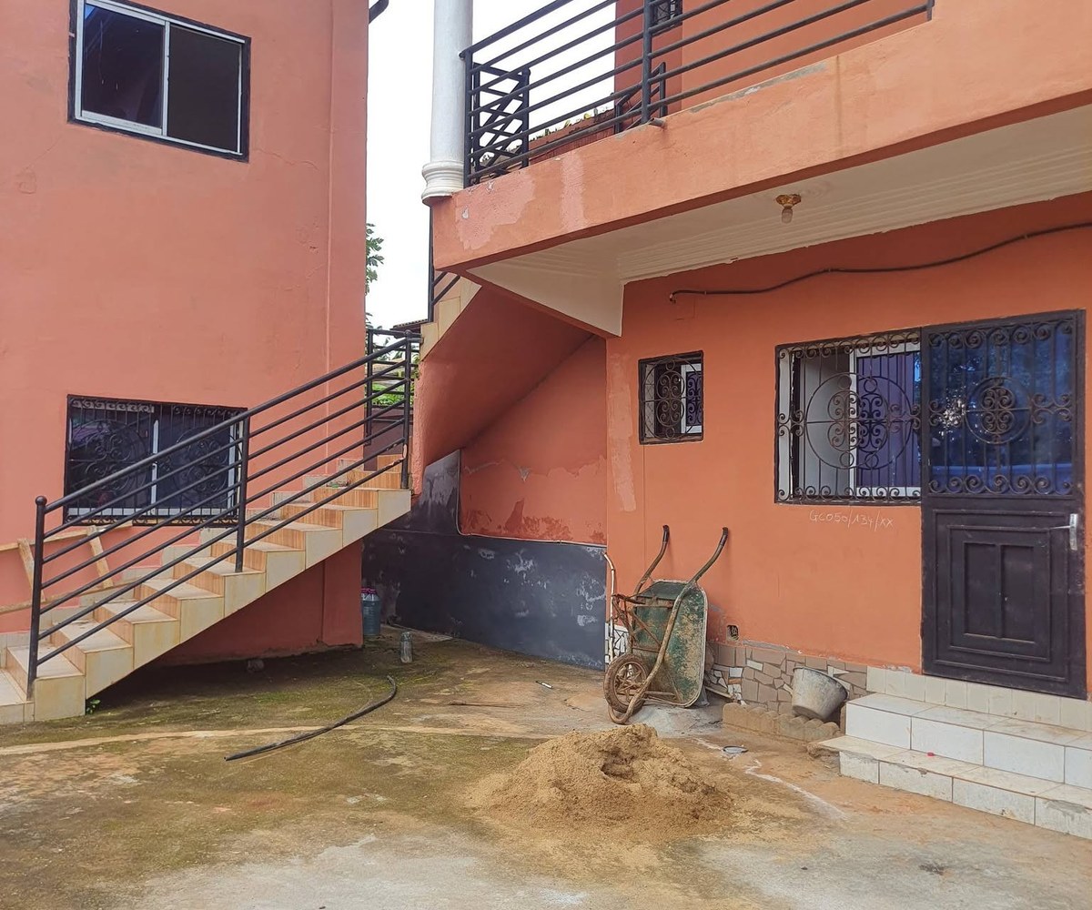 Chambre moderne à louer Nkolbisson