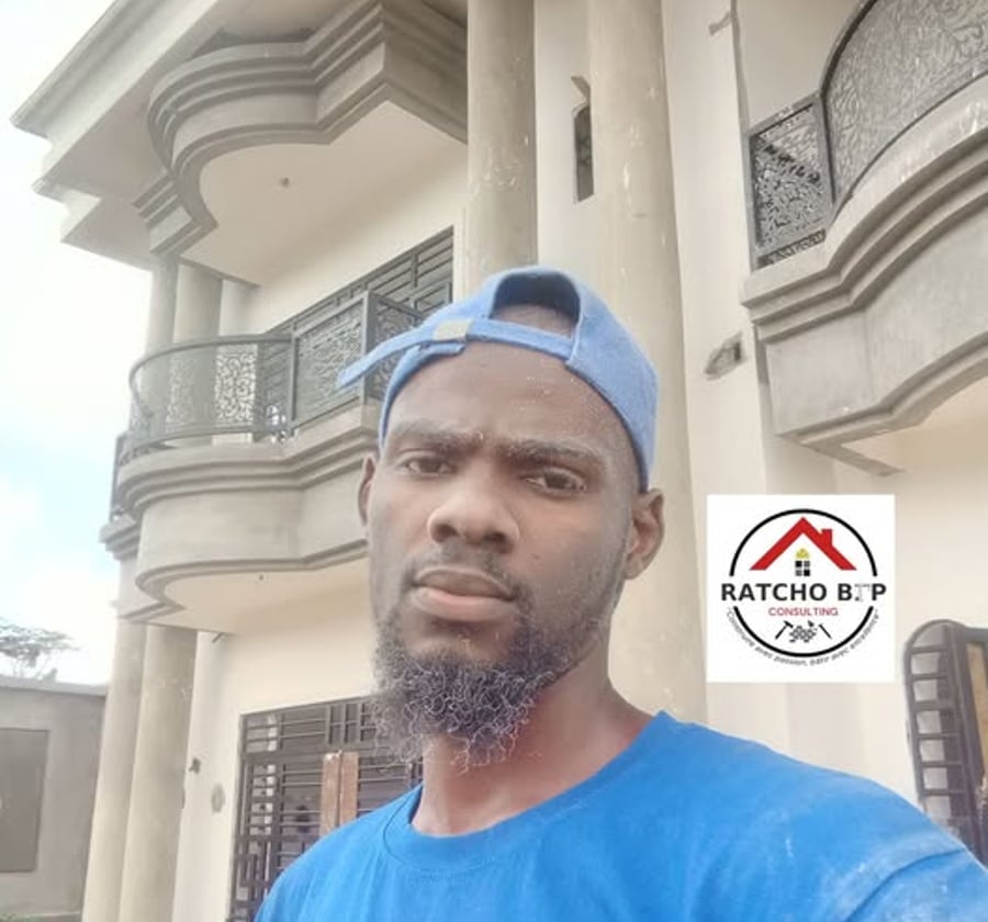 Studio moderne staffé à Belavie (Ndokoti) - 60 000 FCFA/mois