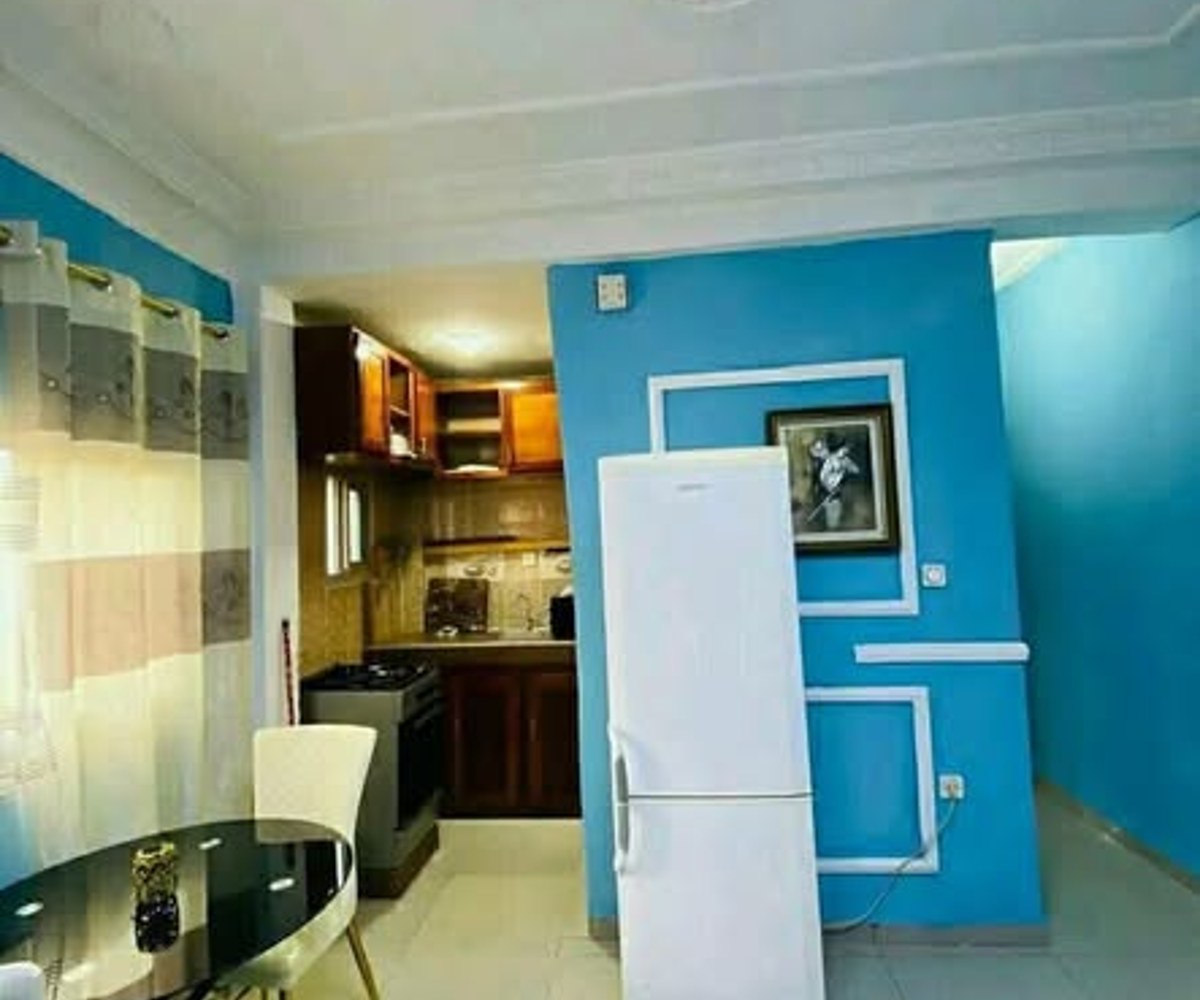 Appartement meublé studios et chambres meublées - Bastos, Yaoundé