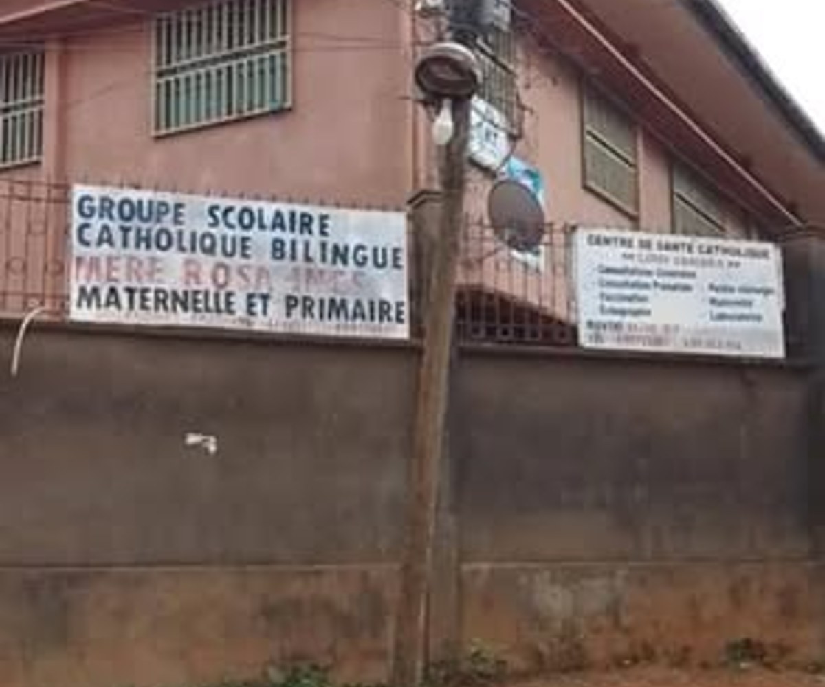 Appartement 3 chambres à louer – Ekie, Yaoundé