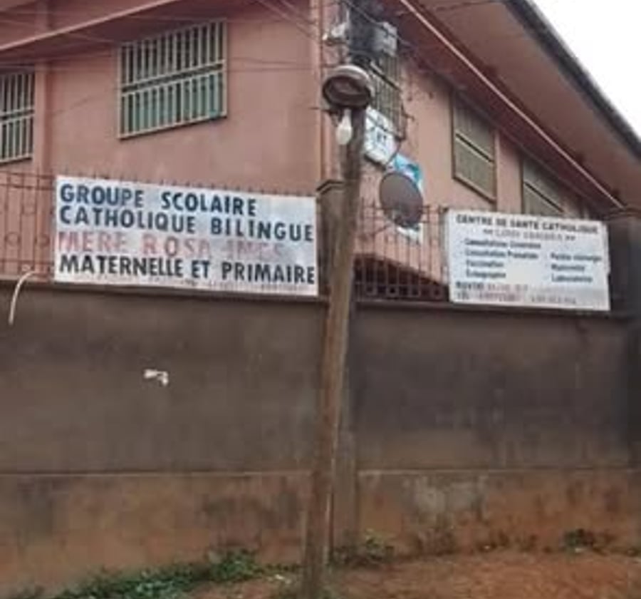 Appartement 3 chambres à louer – Ekie, Yaoundé