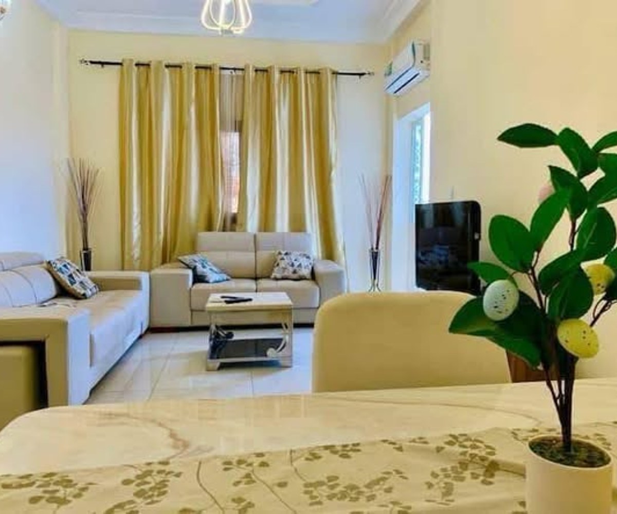 Chambres meublées à Bastos - Yaoundé