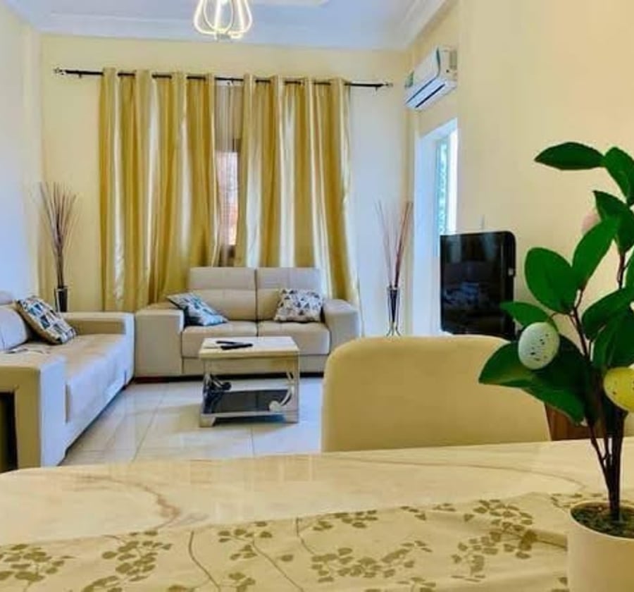Chambres meublées à Bastos - Yaoundé