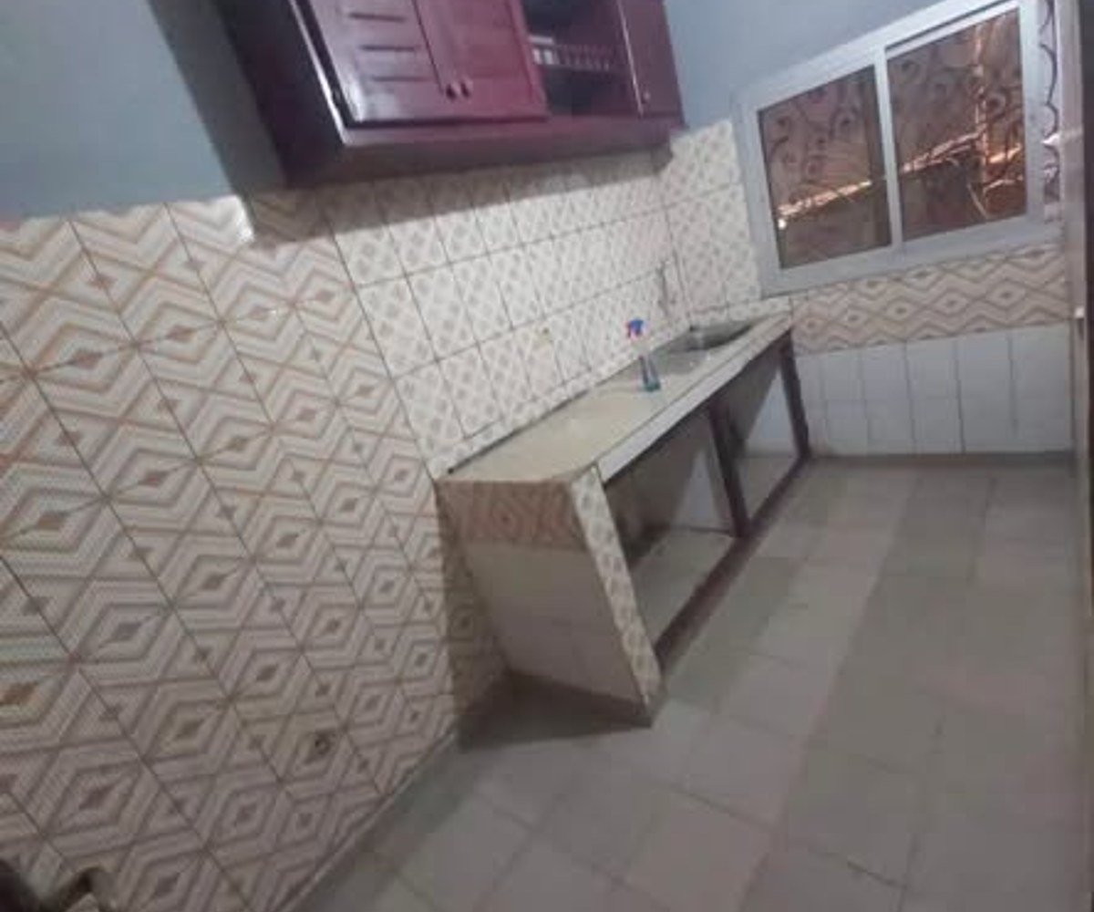 Appartement moderne à Damas