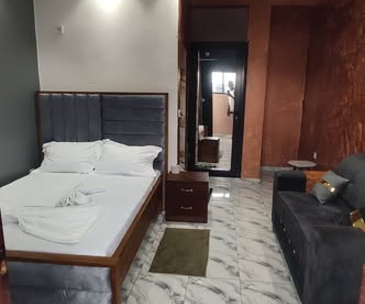 Chambre moderne à louer - Bépanda
