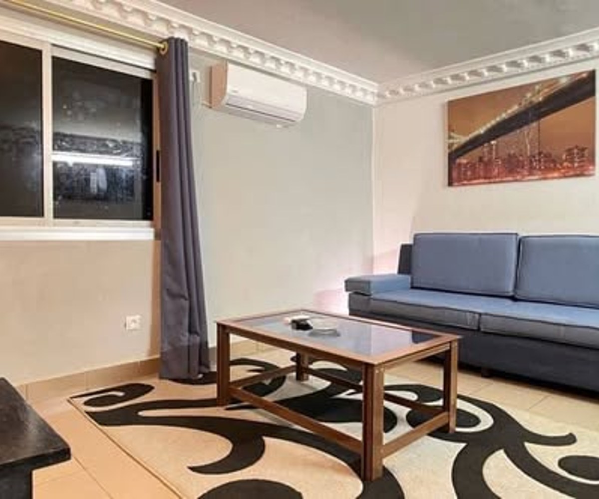 Chambre meublée à Bastos, Yaoundé