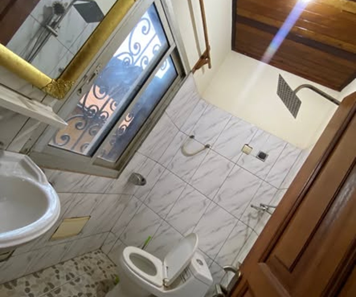 Appartement 3 chambres à louer - Odza