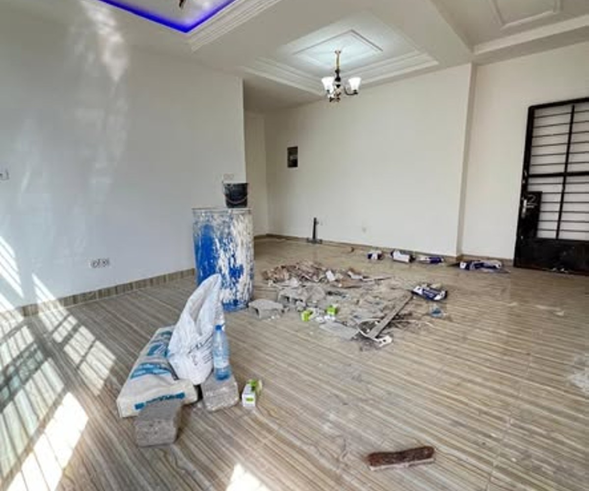 Studio moderne à louer à Logbessou