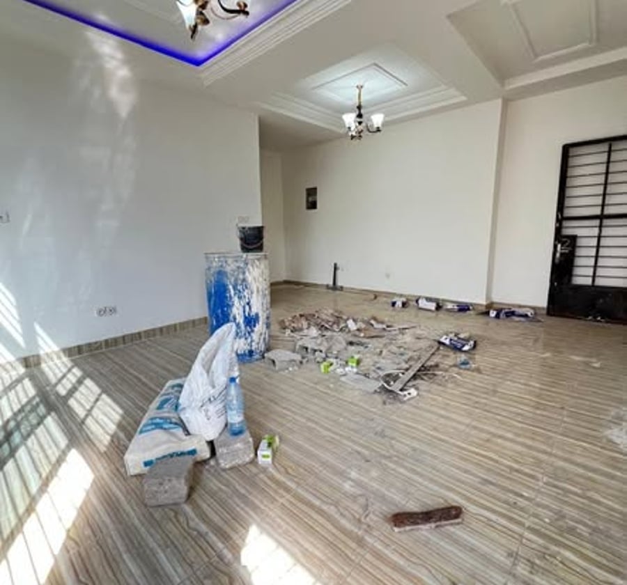Studio moderne à louer à Logbessou