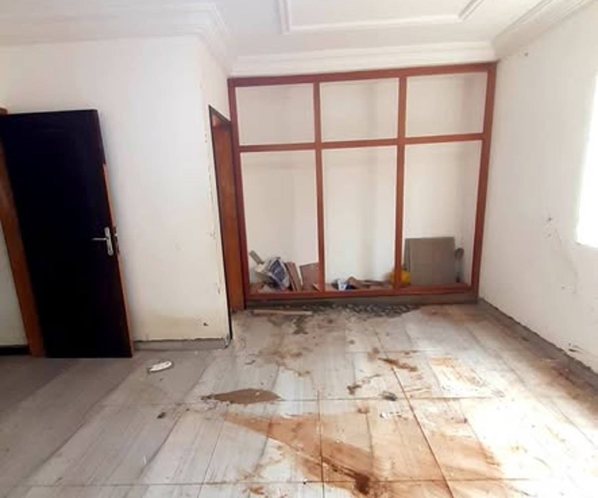 Appartement haut standing – Damas – Yaoundé