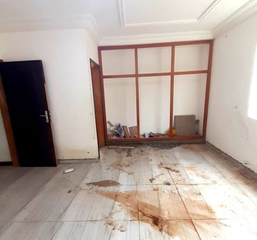 Appartement haut standing – Damas – Yaoundé