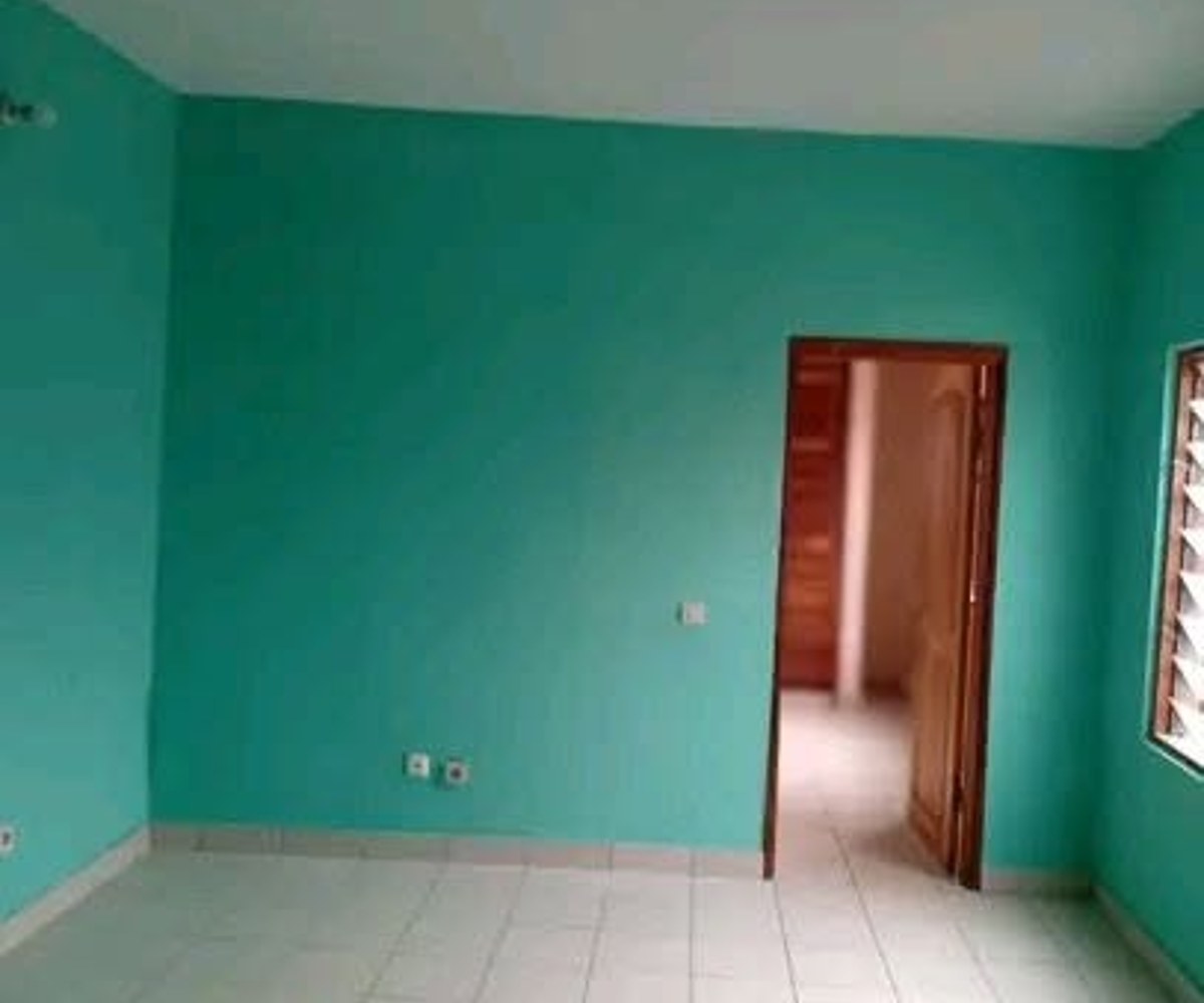 Studio moderne à louer à Nyalla rail, proche Ndokoti