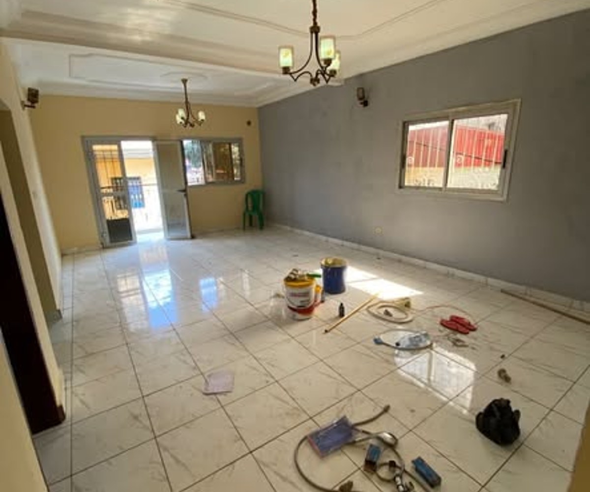 Appartement à louer - Ngousso - 130 000 XAF/mois