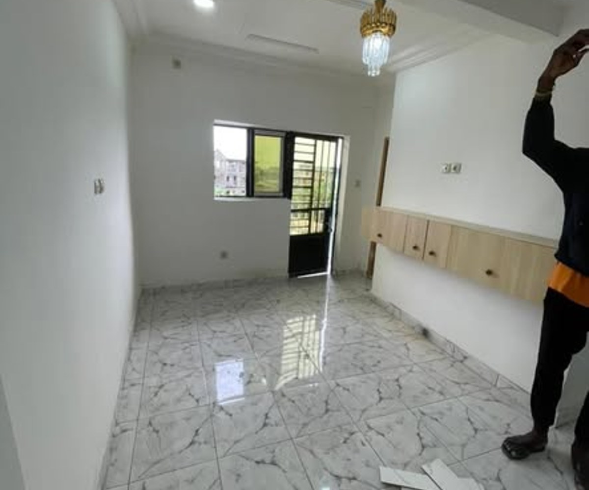 Vaste chambre haut standing à Dakar