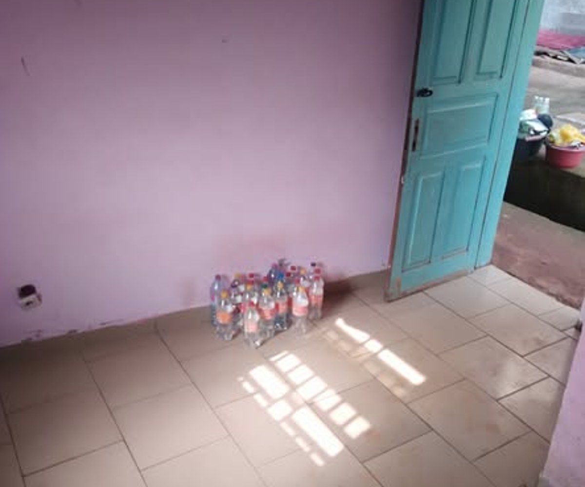 Chambre moderne à louer à Ngousso