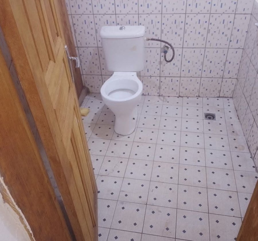 Chambre moderne trois pièces - Mimboman