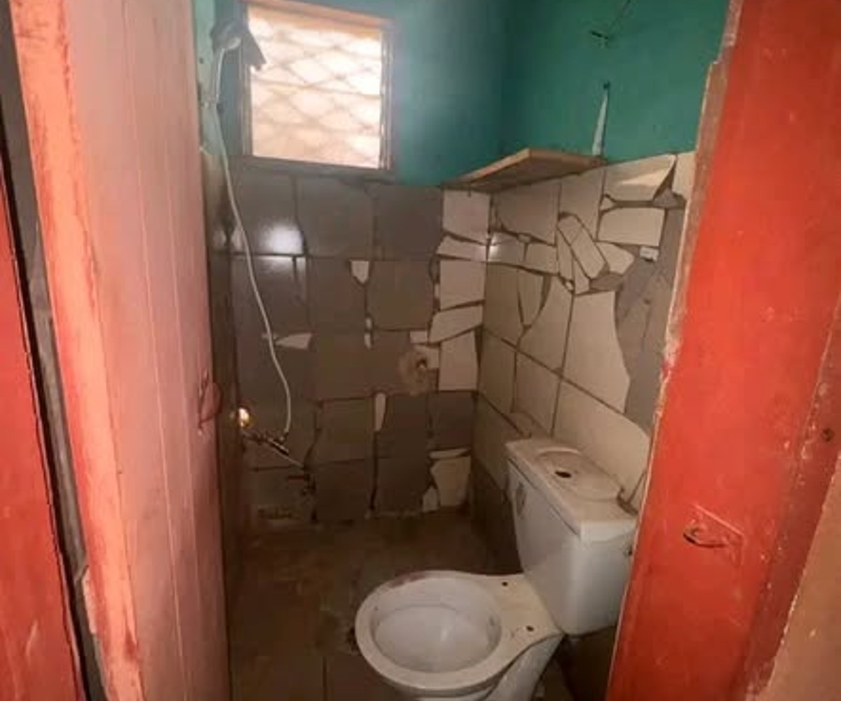 Studio moderne à louer à Ngousso - 35 000 FCFA/mois