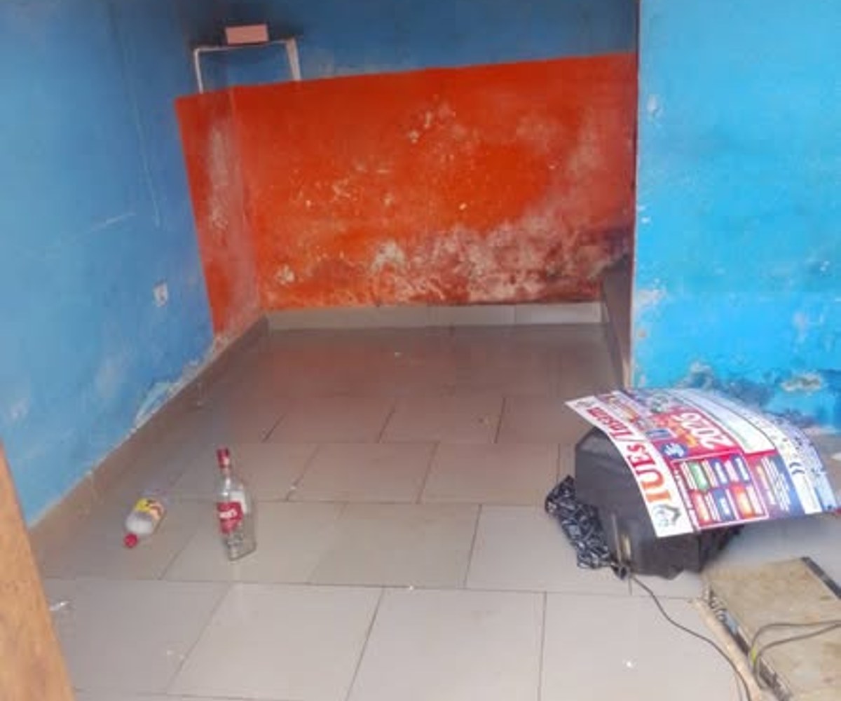 Chambre moderne à louer - Bonamoussadi, Douala