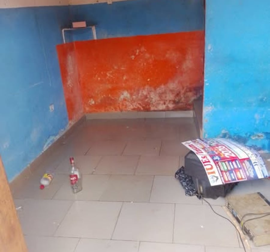 Chambre moderne à louer - Bonamoussadi, Douala