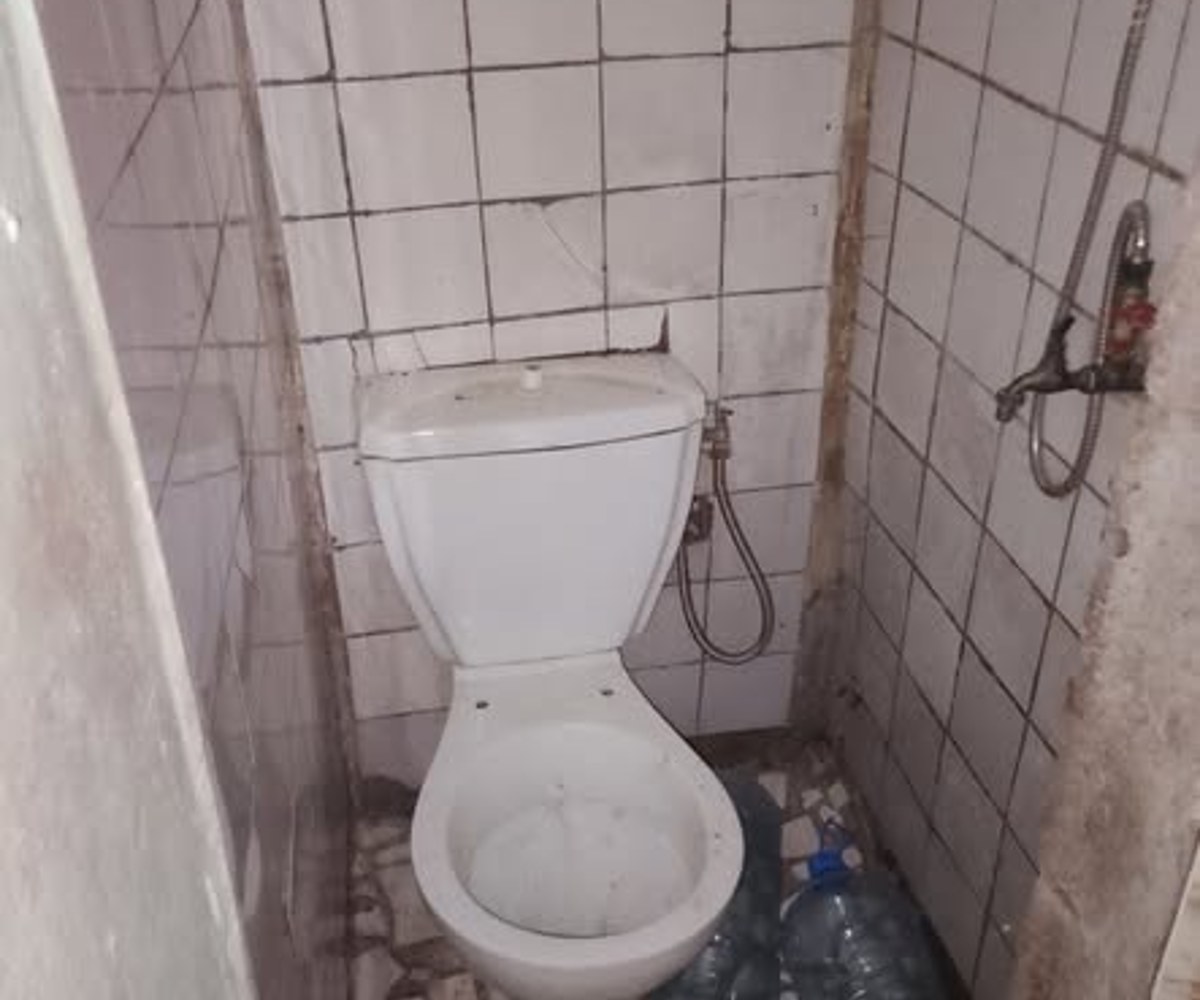 Chambre moderne à louer - Ndogbon, Douala