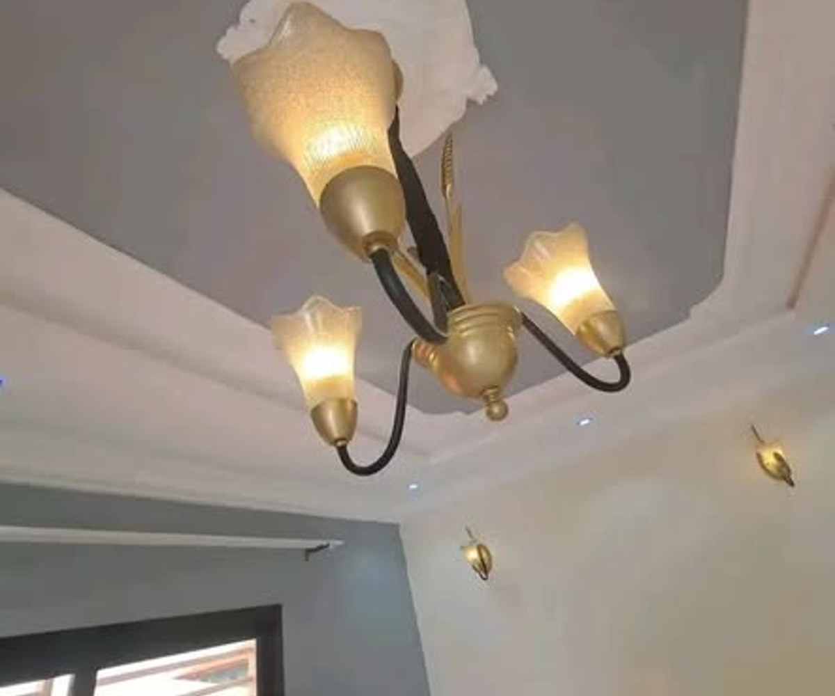 Appartement moderne 2 chambres à Nkolfoulou
