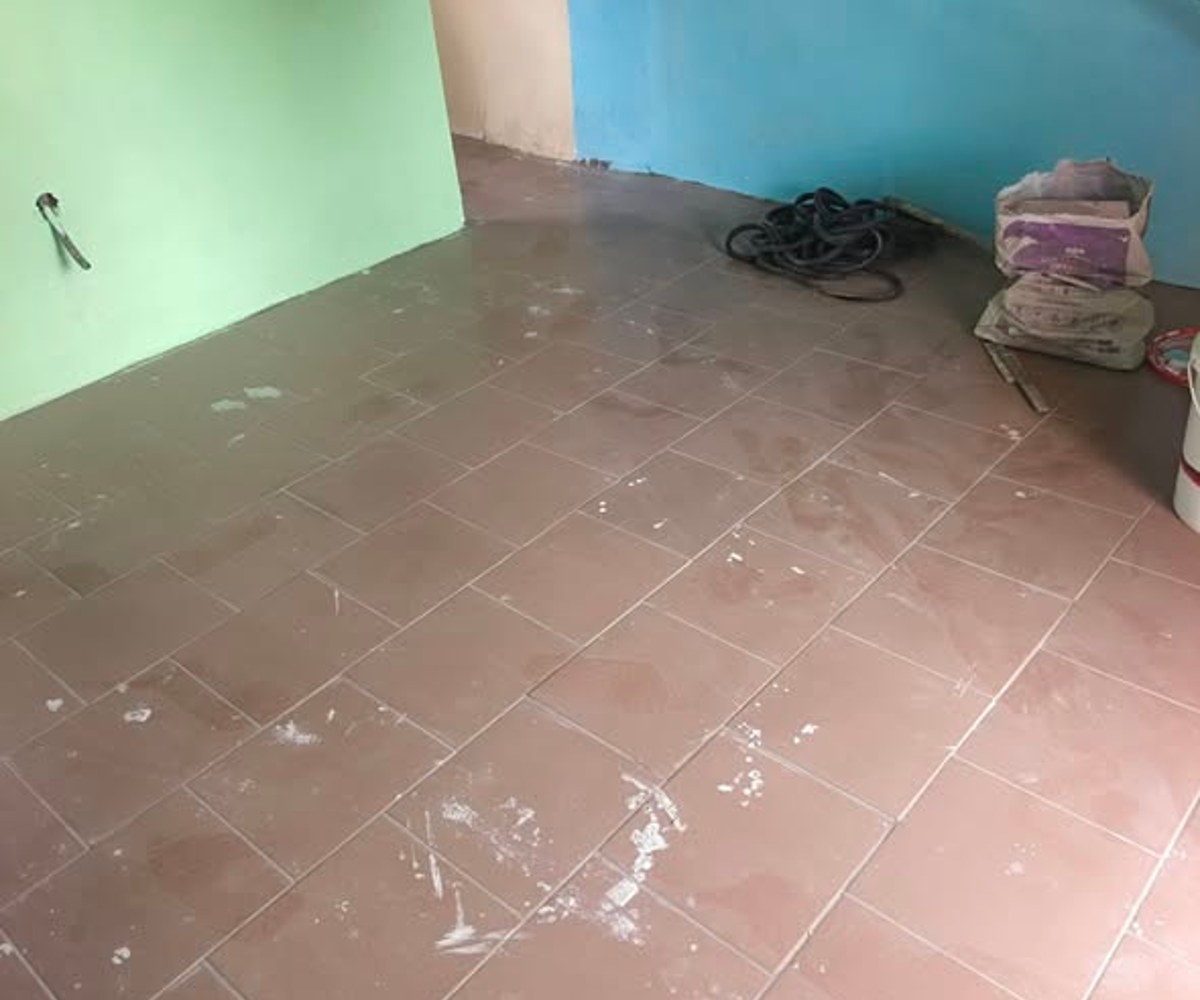 Chambre moderne à Logbaba