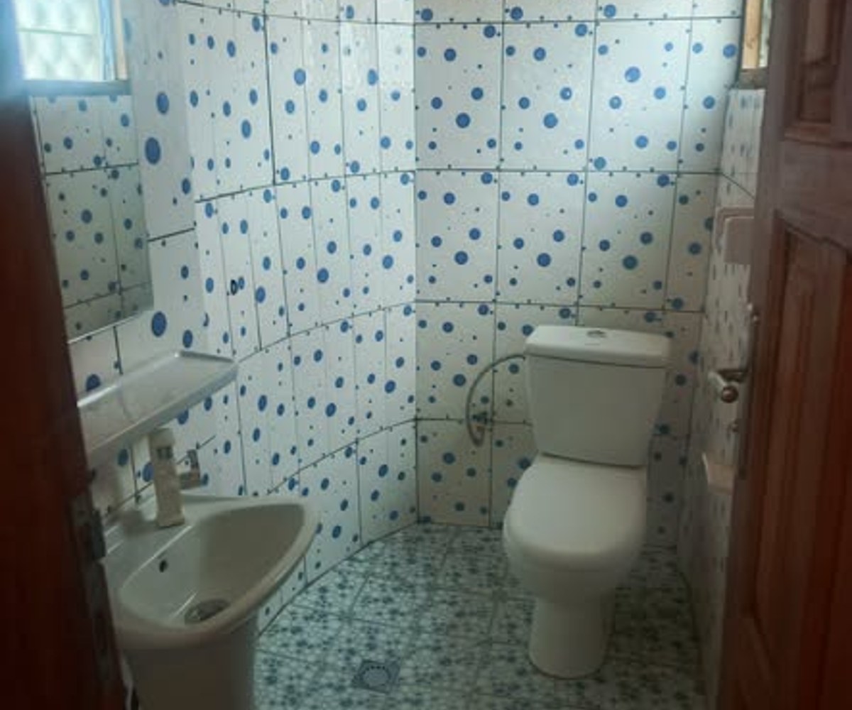 Chambre moderne à louer à Messassi