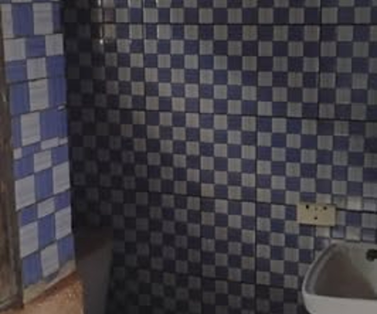 Chambre moderne à Ngousso Mapokam