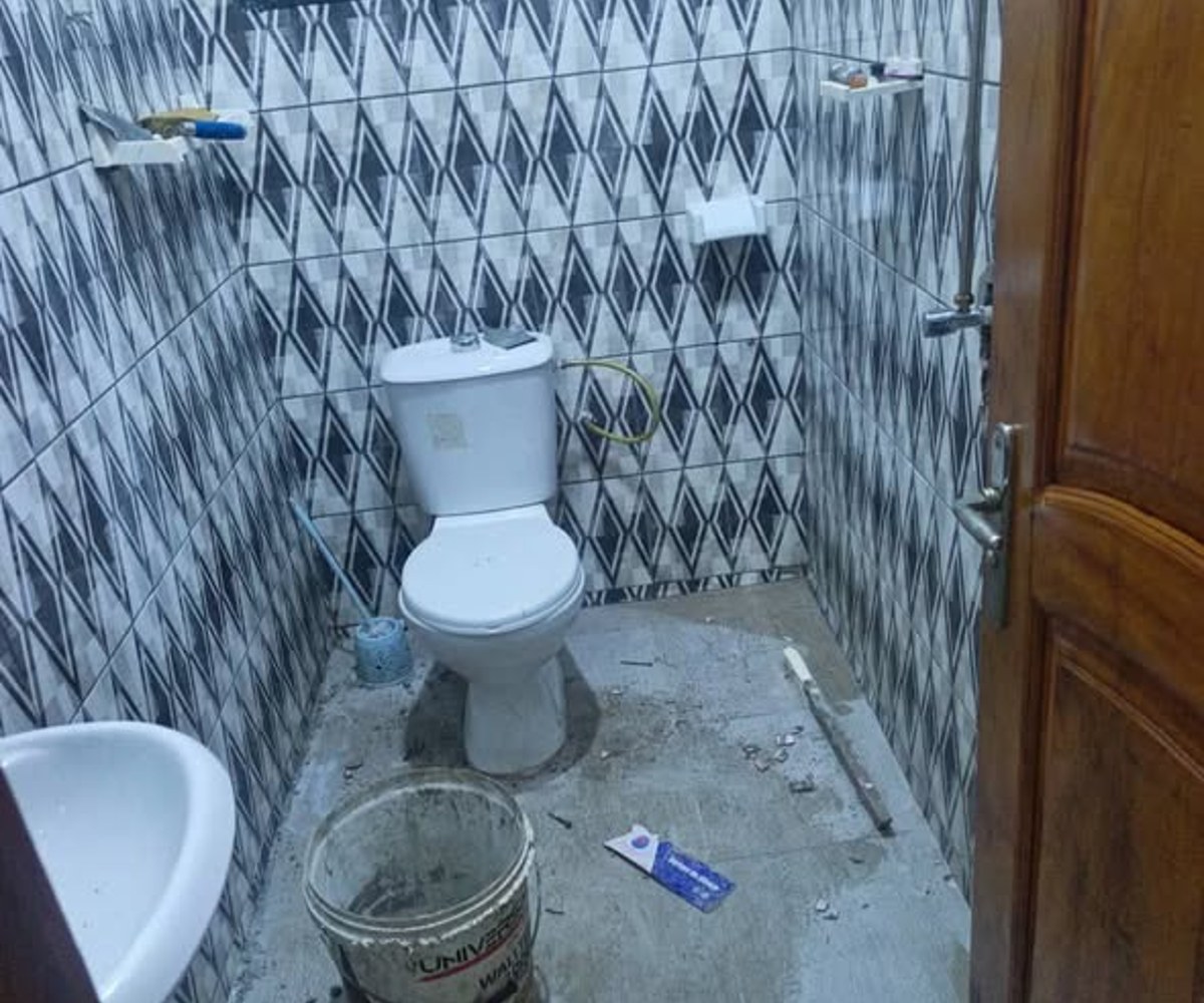 Studio moderne à louer - Ndokoti