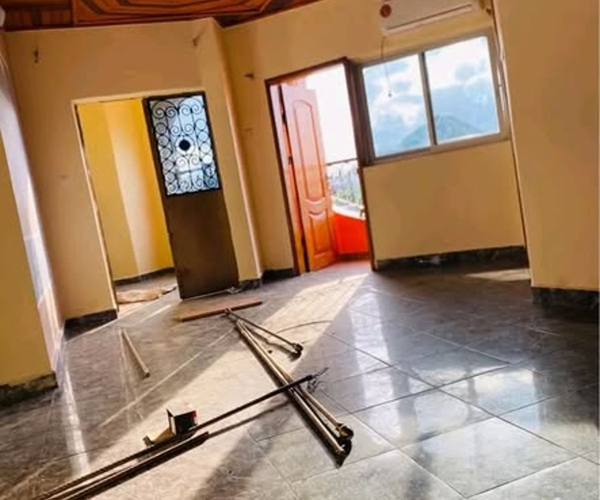 Appartement 2 chambres à louer - Logbaba, Douala