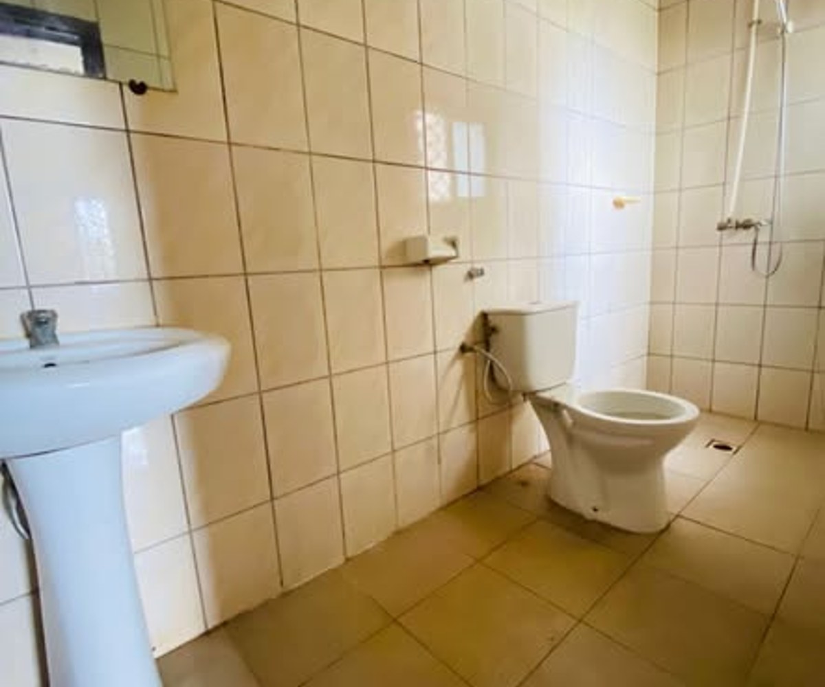 Appartement moderne 2 chambres - Logpom, Douala