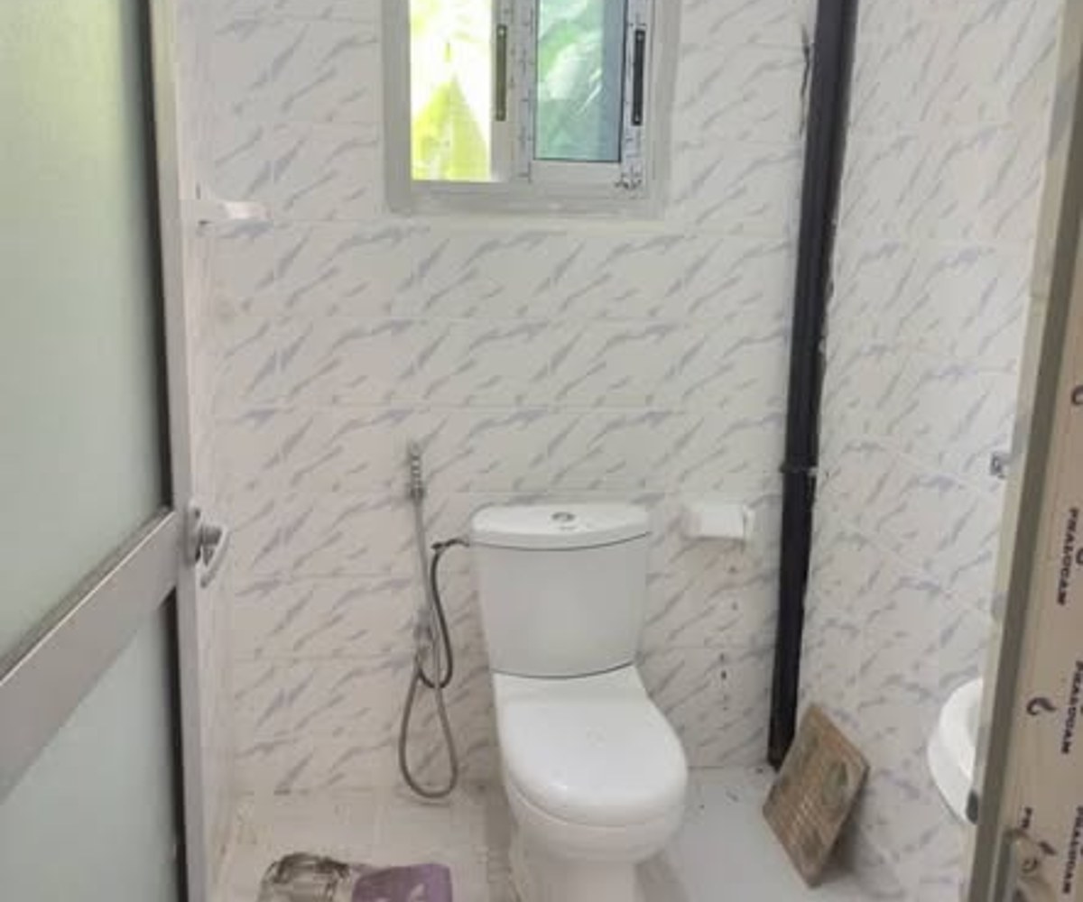 Chambre à Makepe Patrick Mboma - 60 000 XAF/mois