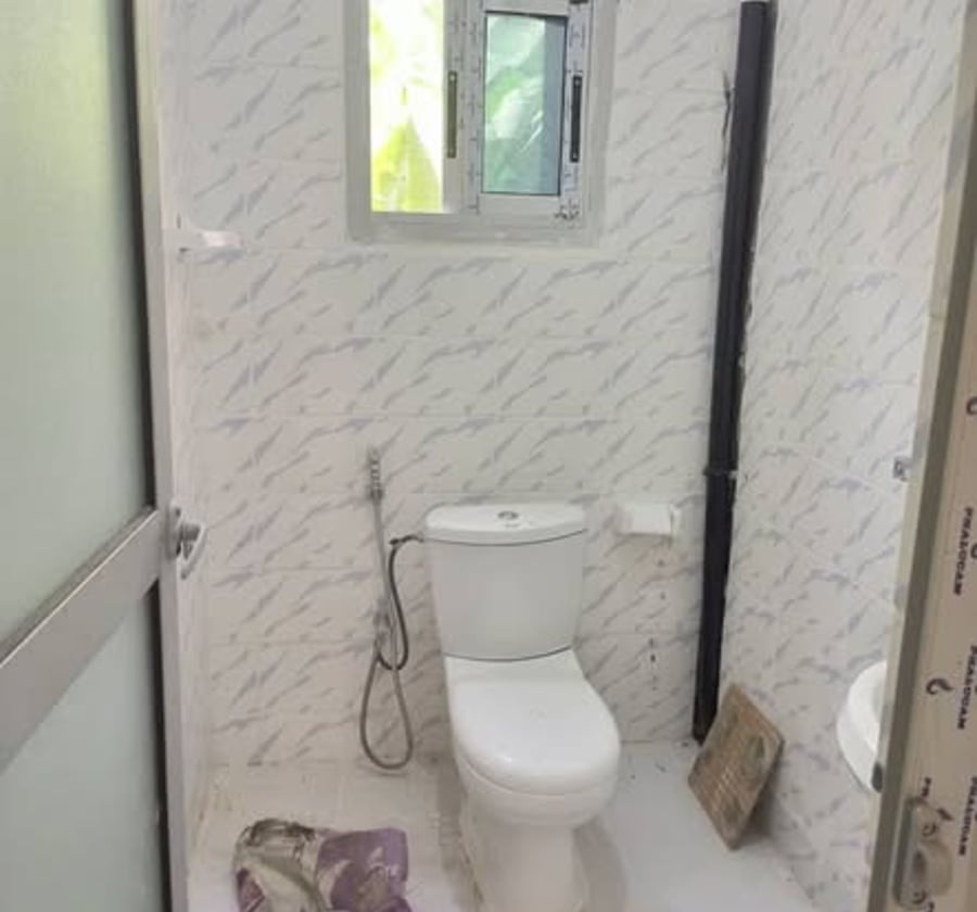Chambre à Makepe Patrick Mboma - 60 000 XAF/mois