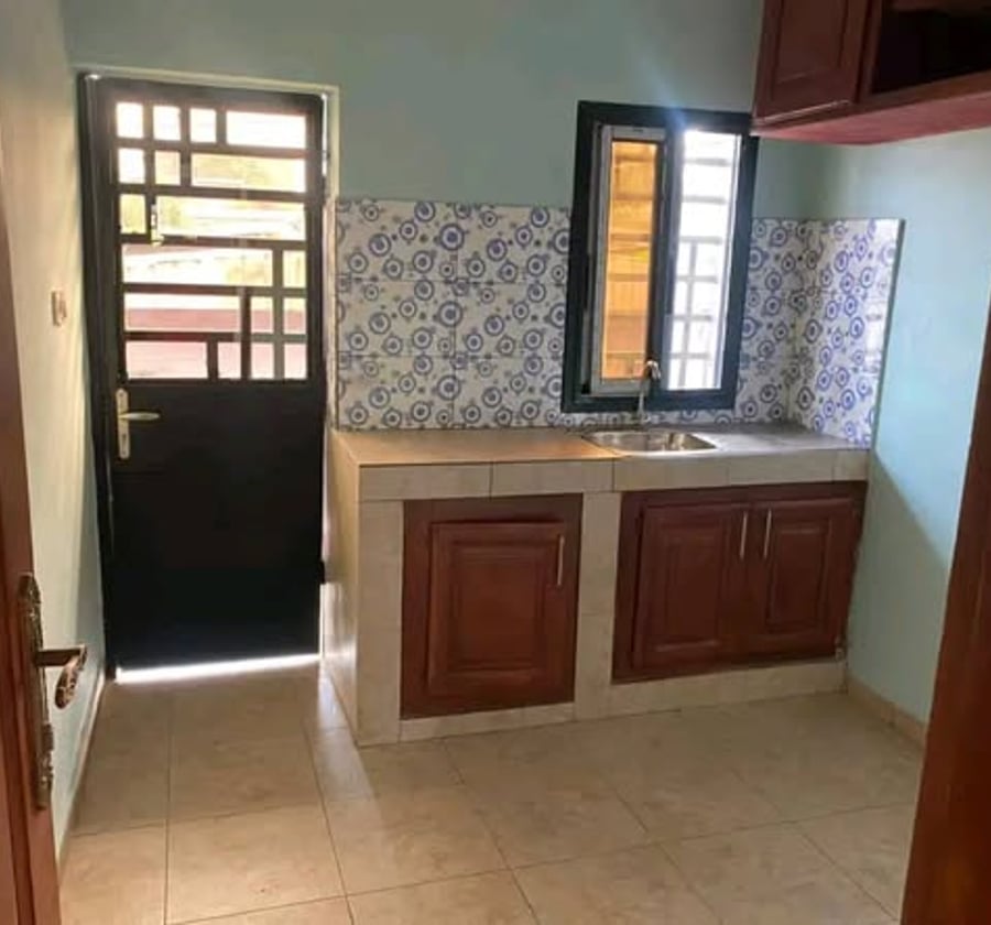 Appartement moderne à Ndokoti, Douala