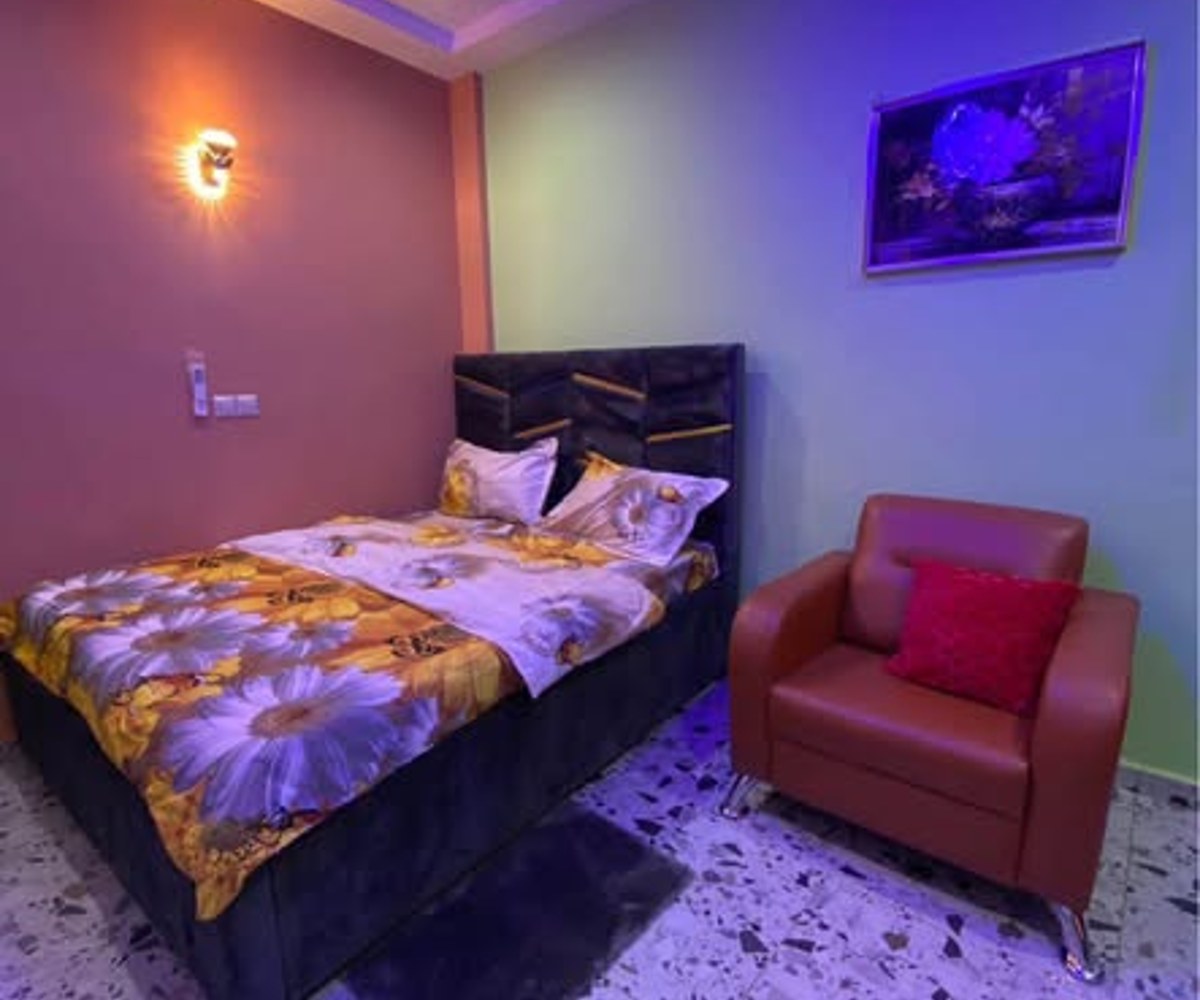 Studio moderne à louer - Biyem-Assi Jouvence